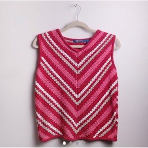 Nygard sweater vest